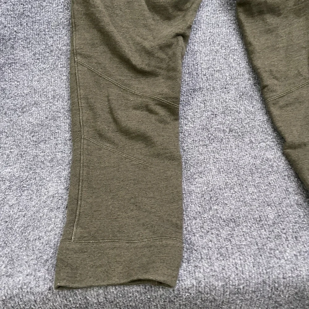 Air Jordan Jumpman Air Wings Nike Sweatpants Men's Sz L Green 860198-395